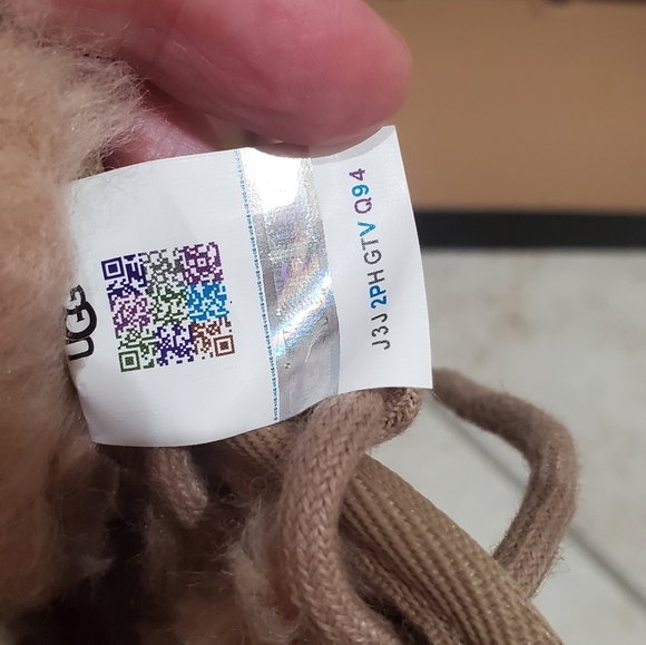 NWT UGG NEUMEL Sand Santorini Chukka Boots Ankle shoe NIB Mens 8 Womens … - Picture 4 of 10